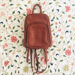 Osgoode Marley Small Organizer Backpack